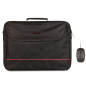 Ensemble de Sac pour Ordinateur Portable et Souris Optique NGS Bureau Kit 15.6" - Noir — NGS · Smarty Paris 18e